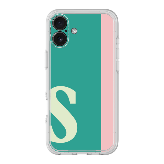 Premium Panel［ Original - initial color line - S green ］