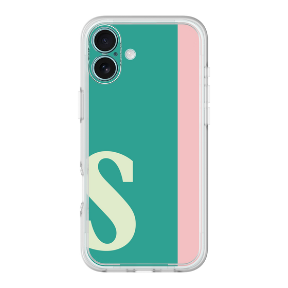 Premium Panel［ Original - initial color line - S green ］