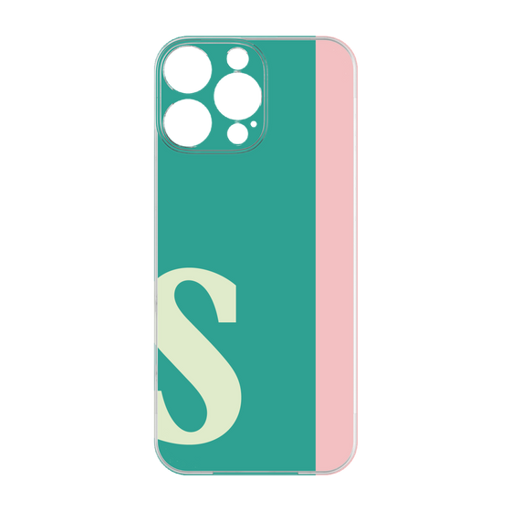 Premium Panel［ Original - initial color line - S green ］