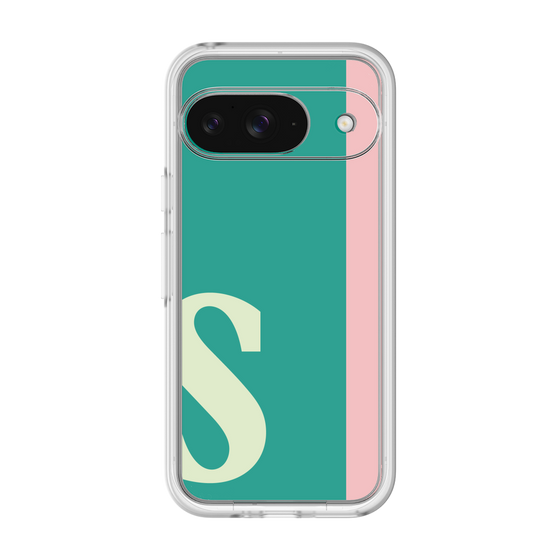 Premium Panel［ Original - initial color line - S green ］