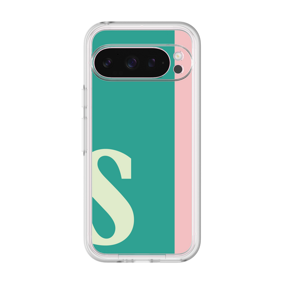 Premium Panel［ Original - initial color line - S green ］