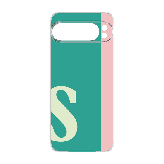 Premium Panel［ Original - initial color line - S green ］