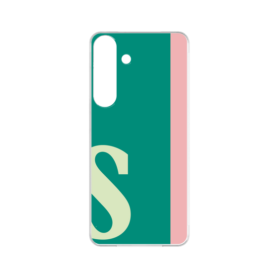Premium Panel［ Original - initial color line - S green ］