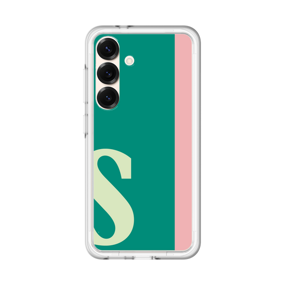 Premium Panel［ Original - initial color line - S green ］