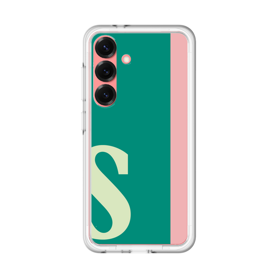 Premium Panel［ Original - initial color line - S green ］