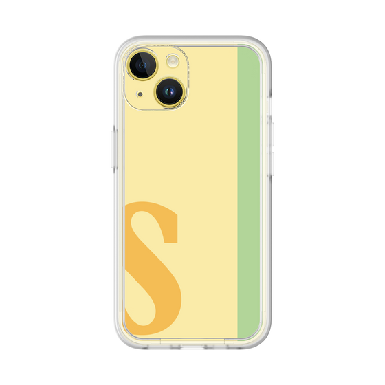 Premium Panel［ Original - initial color line - S yellow ］