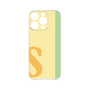 Premium Panel［ Original - initial color line - S yellow ］