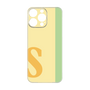 Premium Panel［ Original - initial color line - S yellow ］