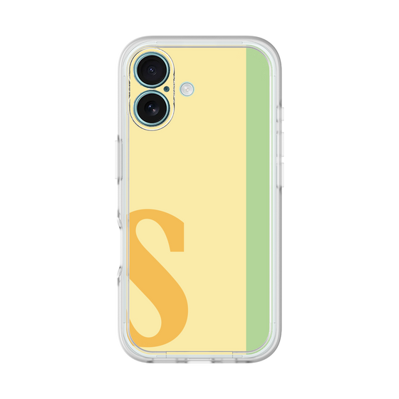Premium Panel［ Original - initial color line - S yellow ］