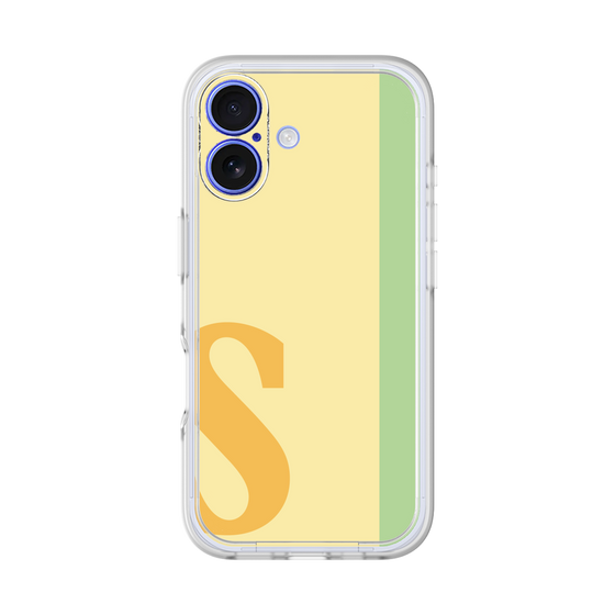 Premium Panel［ Original - initial color line - S yellow ］