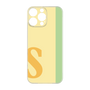 Premium Panel［ Original - initial color line - S yellow ］