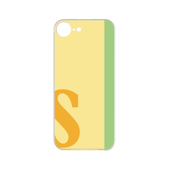 Premium Panel［ Original - initial color line - S yellow ］