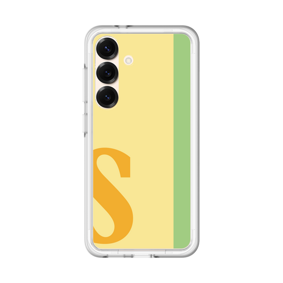Premium Panel［ Original - initial color line - S yellow ］