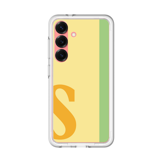 Premium Panel［ Original - initial color line - S yellow ］