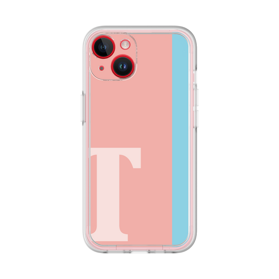 Premium Panel［ Original - initial color line - T pink ］