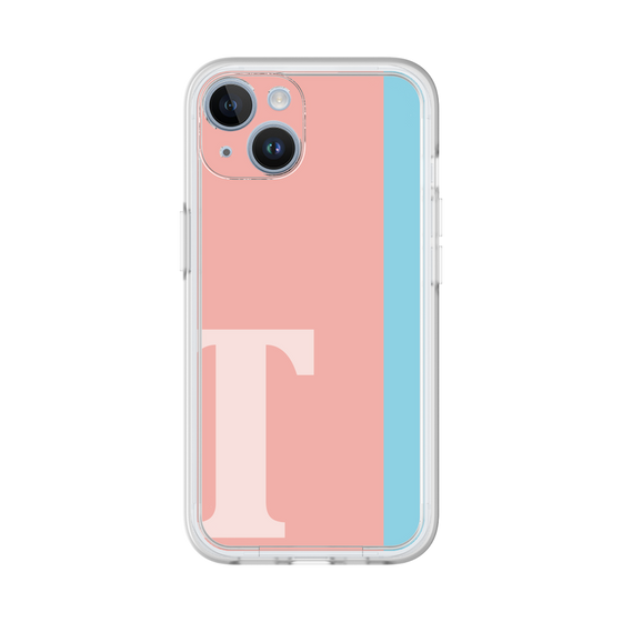 Premium Panel［ Original - initial color line - T pink ］