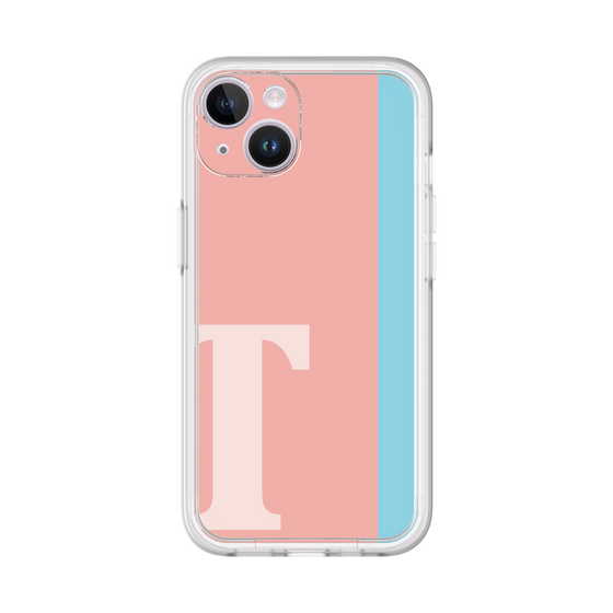 Premium Panel［ Original - initial color line - T pink ］