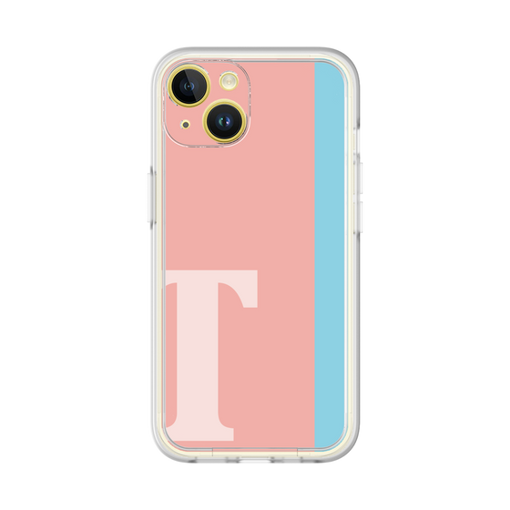 Premium Panel［ Original - initial color line - T pink ］