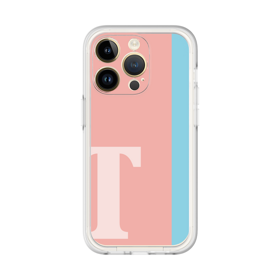 Premium Panel［ Original - initial color line - T pink ］