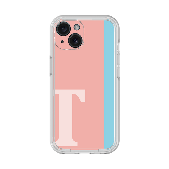 Premium Panel［ Original - initial color line - T pink ］