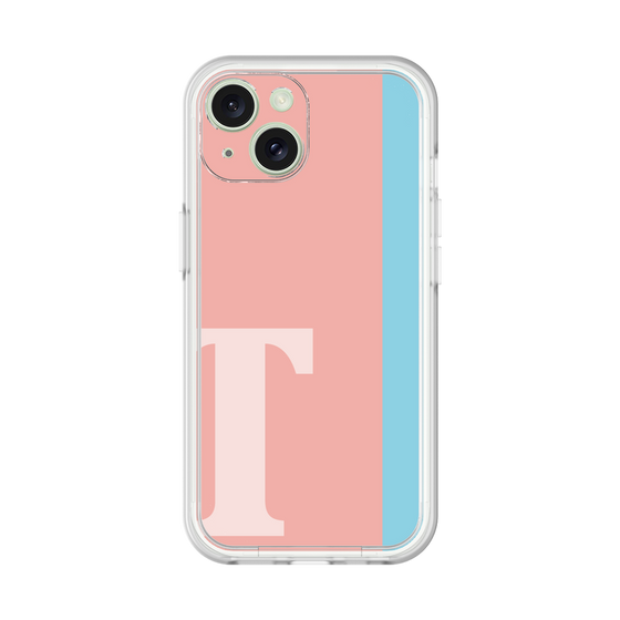 Premium Panel［ Original - initial color line - T pink ］