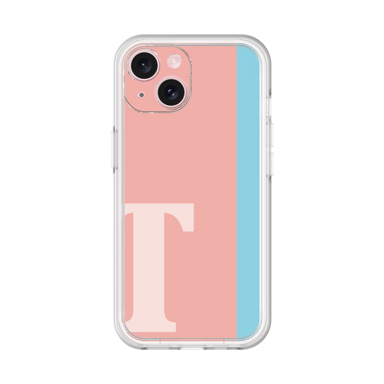 Premium Panel［ Original - initial color line - T pink ］