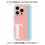 Premium Panel［ Original - initial color line - T pink ］