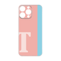 Premium Panel［ Original - initial color line - T pink ］
