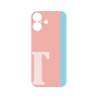 Premium Panel［ Original - initial color line - T pink ］