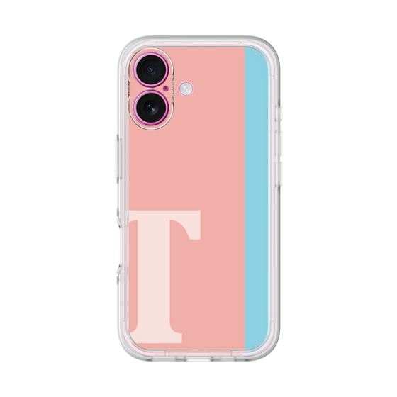 Premium Panel［ Original - initial color line - T pink ］