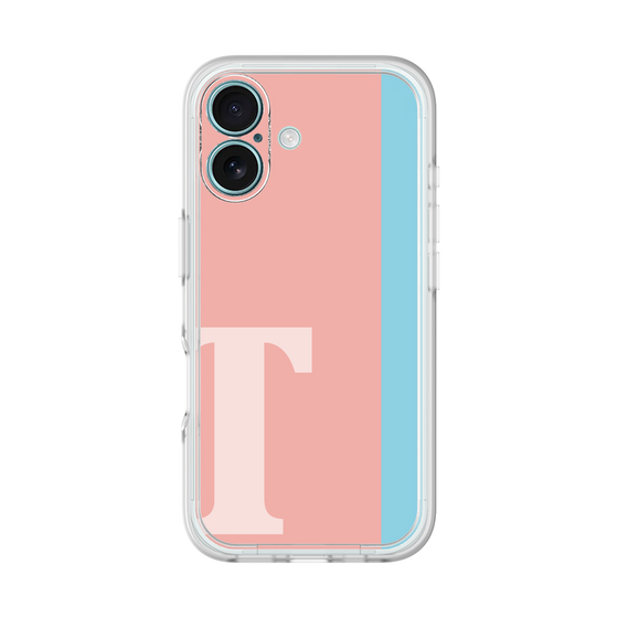 Premium Panel［ Original - initial color line - T pink ］