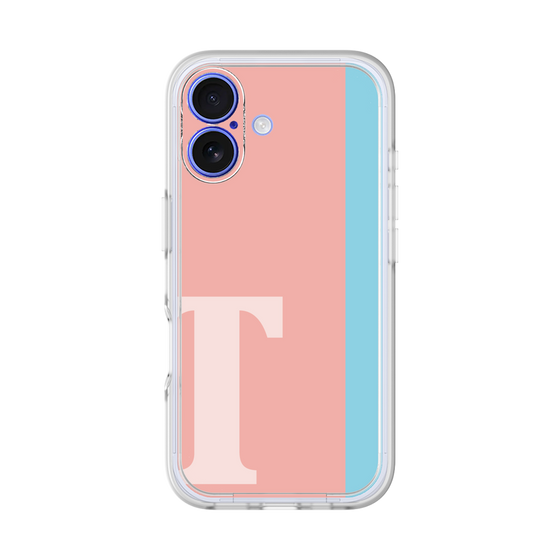Premium Panel［ Original - initial color line - T pink ］