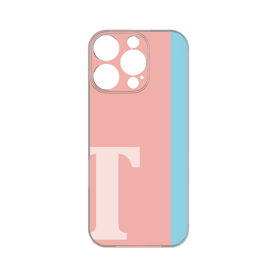 Premium Panel［ Original - initial color line - T pink ］