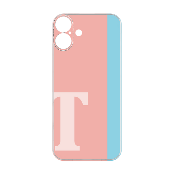 Premium Panel［ Original - initial color line - T pink ］