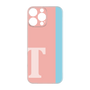 Premium Panel［ Original - initial color line - T pink ］