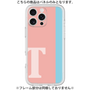 Premium Panel［ Original - initial color line - T pink ］