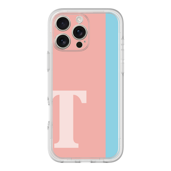 Premium Panel［ Original - initial color line - T pink ］