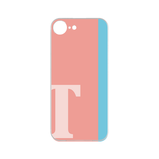 Premium Panel［ Original - initial color line - T pink ］