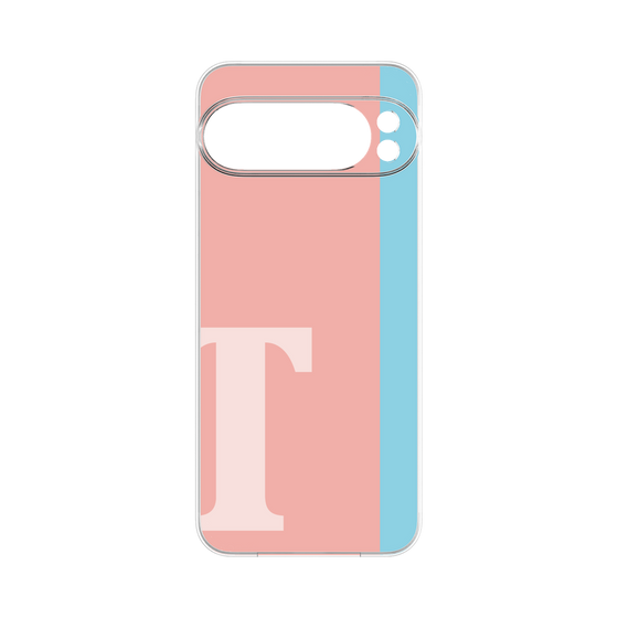 Premium Panel［ Original - initial color line - T pink ］