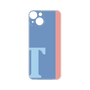 Premium Panel［ Original - initial color line - T blue ］