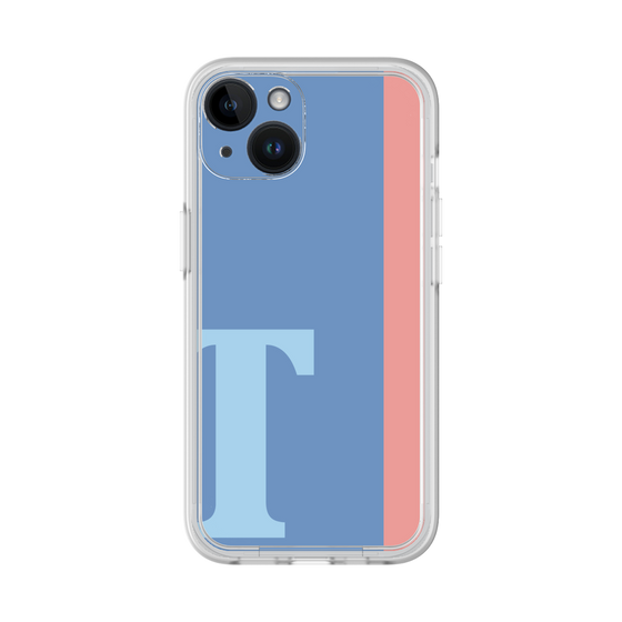 Premium Panel［ Original - initial color line - T blue ］
