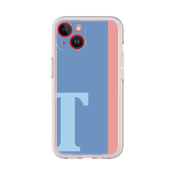 Premium Panel［ Original - initial color line - T blue ］