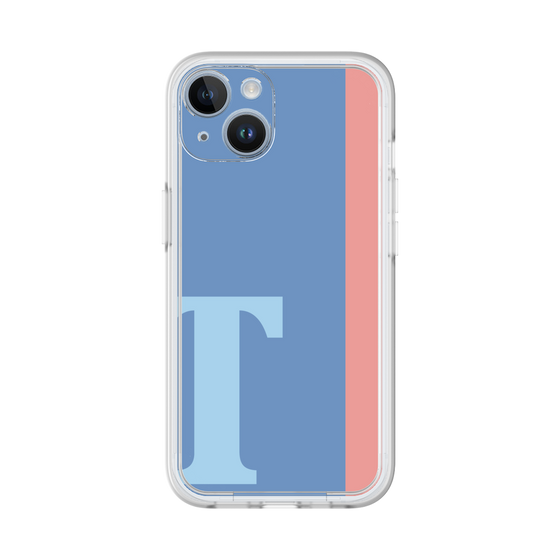 Premium Panel［ Original - initial color line - T blue ］