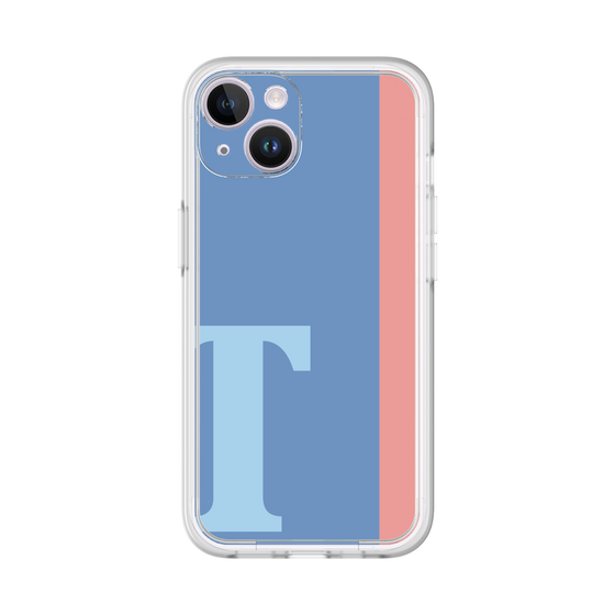 Premium Panel［ Original - initial color line - T blue ］