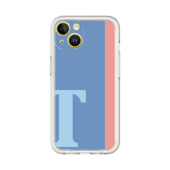 Premium Panel［ Original - initial color line - T blue ］