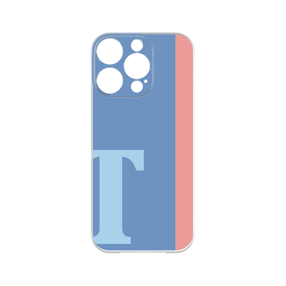 Premium Panel［ Original - initial color line - T blue ］
