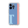 Premium Panel［ Original - initial color line - T blue ］