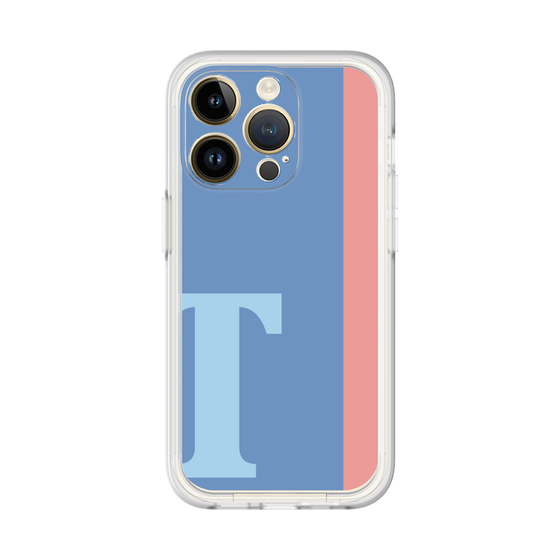 Premium Panel［ Original - initial color line - T blue ］