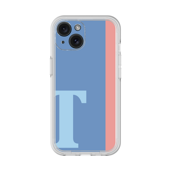 Premium Panel［ Original - initial color line - T blue ］