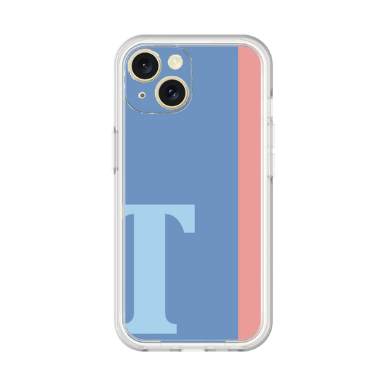 Premium Panel［ Original - initial color line - T blue ］